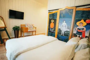 Ati Ambavi Boutique Hotel Gudauri - Zimmer