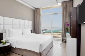 Staybridge Suites - Doha Lusail by IHG - Vue de la chambre