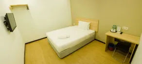 1Orange Hotel Sri Petaling - Zimmer