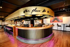 The Rhin Hotel - Reception