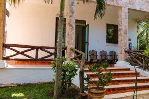 Real Mayab Hotel & Bungalows - Reception