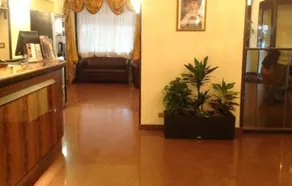 Hotel California - Reception