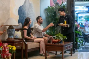 Oriental Suites Hotel & Spa - Reception