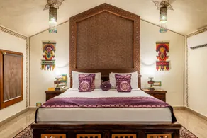 Chokhi Dhani The Ethnic 5-Star Deluxe Resort - Room
