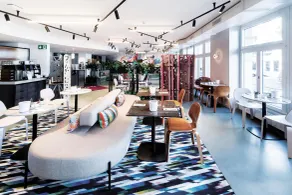 Sorell Boutique-Hotel City Weissenstein St Gallen - Restaurant
