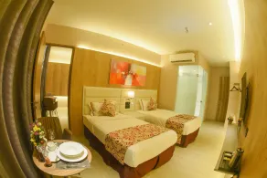 Red Hotel Cubao, Quezon City - Chambre