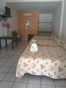 Hotel Balcon Gueela - Room