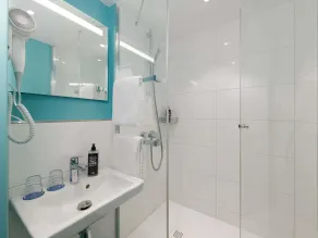ibis budget Hamburg City - Chambre