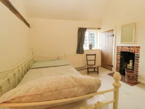 3 Malthouse Cottages - Room