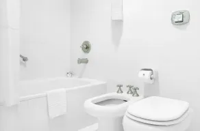 Cyan Recoleta Hotel - Badrum