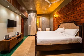 Savana Stay - A Boutique Hotel - Room