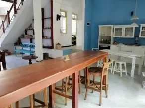 Sithila Villa - Restaurant
