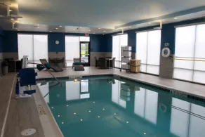 Hampton Inn & Suites Olean - Pool