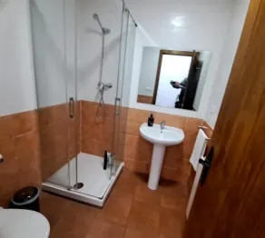 Hostal Restaurante Monterde de Albarracín - Badezimmer