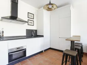 Limehome Granada Calle Santa Ana - Chambre