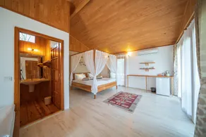 Etenna Beach Bungalows - Room
