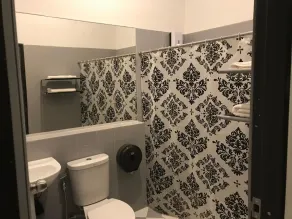 Nornlamphun Boutique Hotel นอนลำพูน - Bathroom