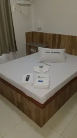 Hotel Palmeiras Ltda - Habitación