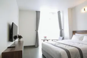 Punt Hotel - Room