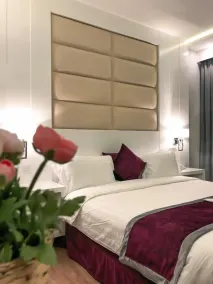 Towers Hotel - Chambre