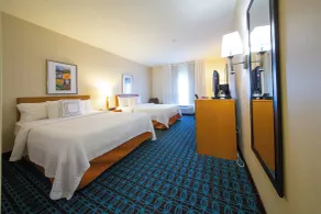 Fairfield Inn & Suites by Marriott Cordele - Chambre