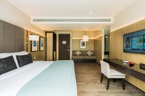 My Beach Resort Phuket, Panwa Beach - Chambre