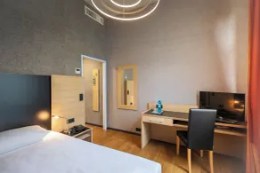 Franziskushöhe - Zimmer