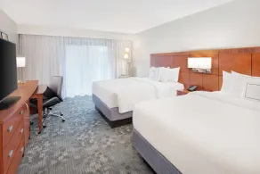 Courtyard by Marriott Birmingham Homewood - Chambre