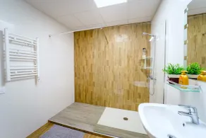 Salom 5 - Salle de bain