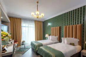 Phoenicia Express Hotel - Room