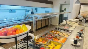 Quality Inn Ciudad Obregon - Restaurant
