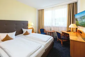 Best Western Ahorn Hotel Oberwiesenthal – Adults Only - Chambre