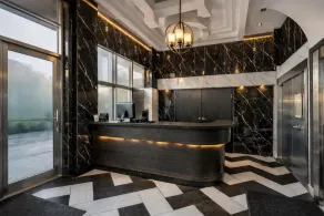 Umbrella Hotel Brooklyn - Newly Renovated - Réception