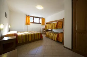 Chalet Della Guida - Habitación