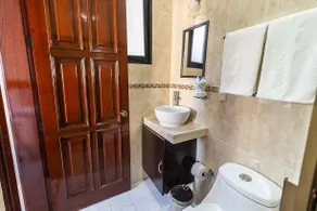 Hotel Casa Blanca - Salle de bain