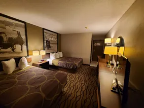 Super 8 by Wyndham Bedford - Chambre