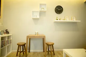 The Suvarnabhumi Apartment - Coin salon dans le hall
