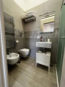 Quelli del vesuvio - Bathroom
