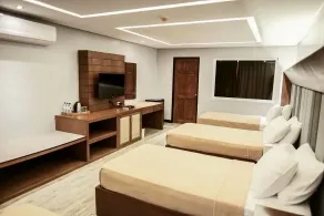 Lakawon Island Resort - Habitación