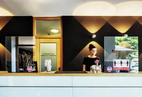 Seehotel Litz - Reception