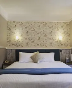 Ormonde House Hotel - Room