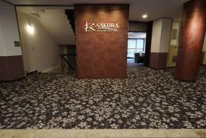 SAKURA River Side Stay Gero Onsen - Hostel - Eingangsbereich