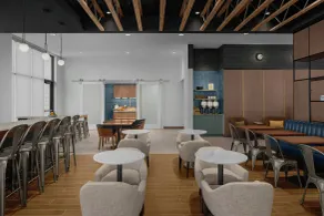 Residence Inn by Marriott Lincoln Downtown - Restaurant