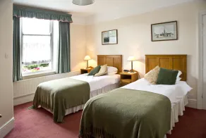 Banbury Cross B&B - Habitación