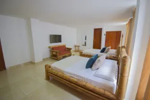 Hotel Toledo Plaza - Room