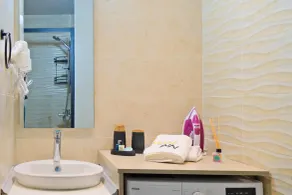 NEW INN Hotel Cadde 54 Mall - Bathroom
