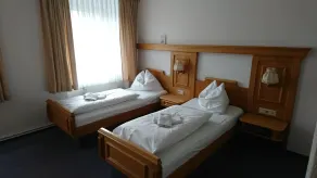 Gaststätte und Pension Erbgericht - Camera