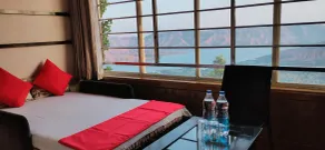 Panchgani Palace - Room