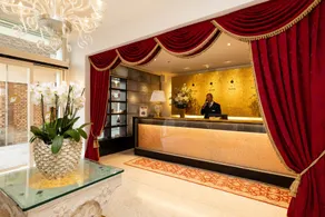 Hotel A La Commedia - Reception