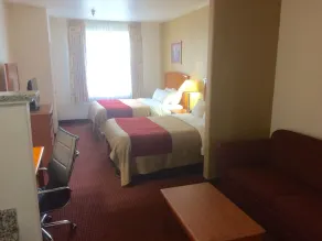Comfort Inn & Suites Chesapeake - Portsmouth - Chambre
